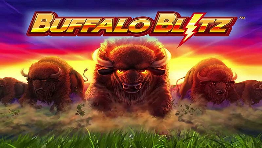 Ulasan Buffalo Blitz Sebagai Game Slot Gacor